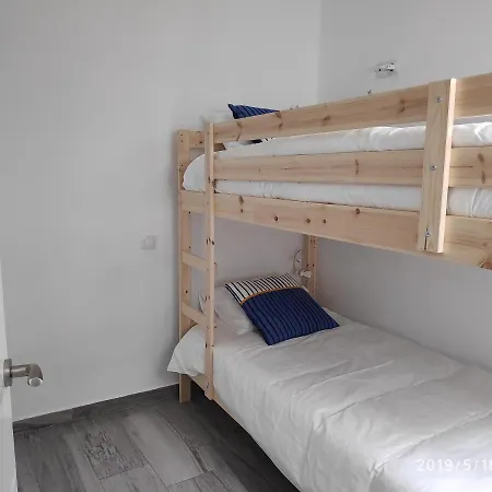 Apartamento Salty Dreams *
