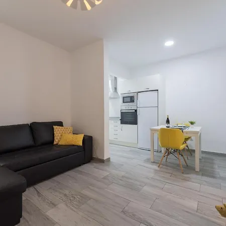 Apartamento Salty Dreams