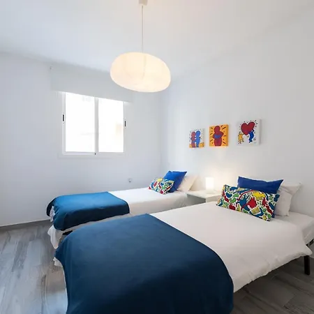 Apartamento Salty Dreams *