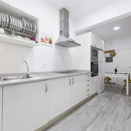 Apartamento Salty Dreams *
